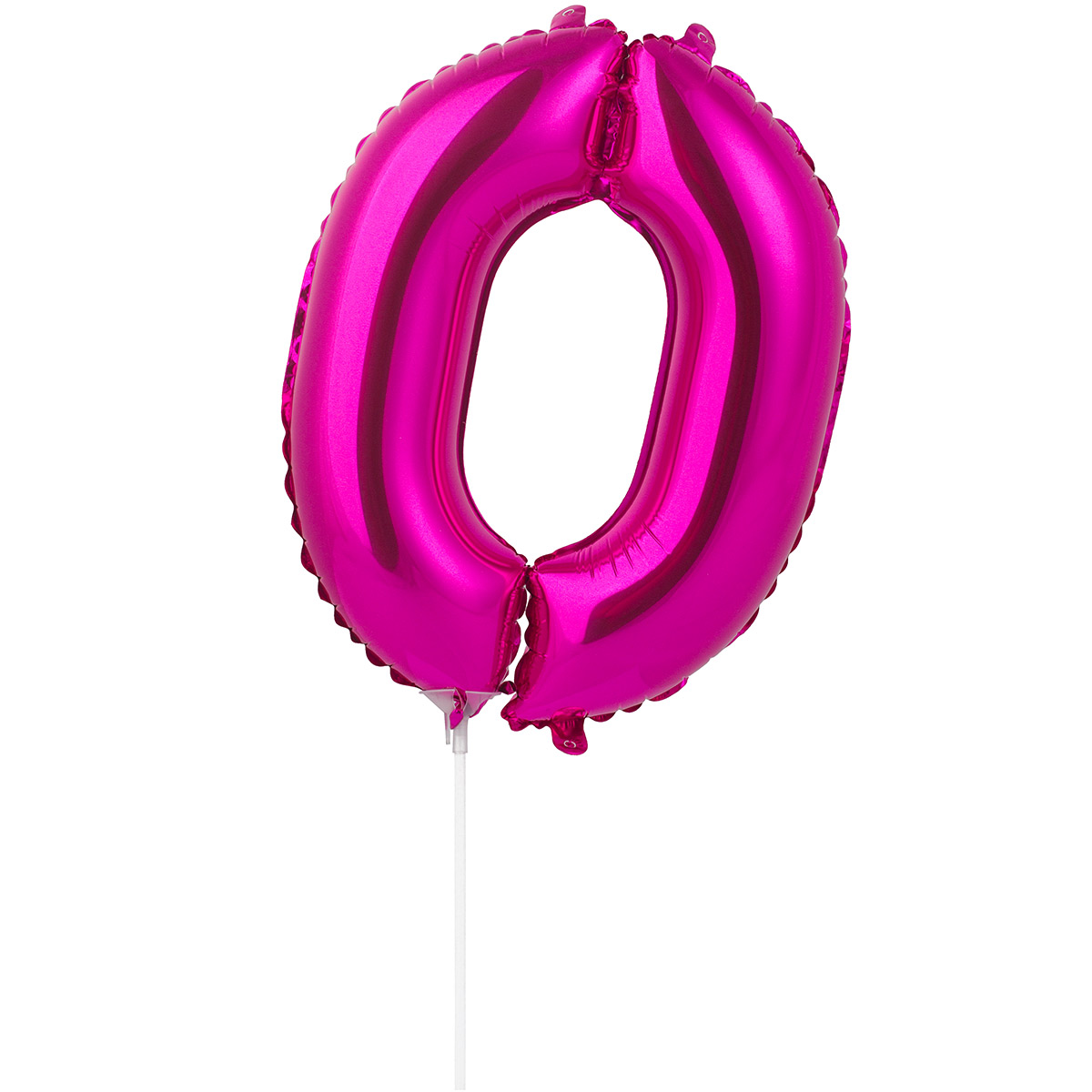 Ф ЦИФРА 0 16" Fuchsia