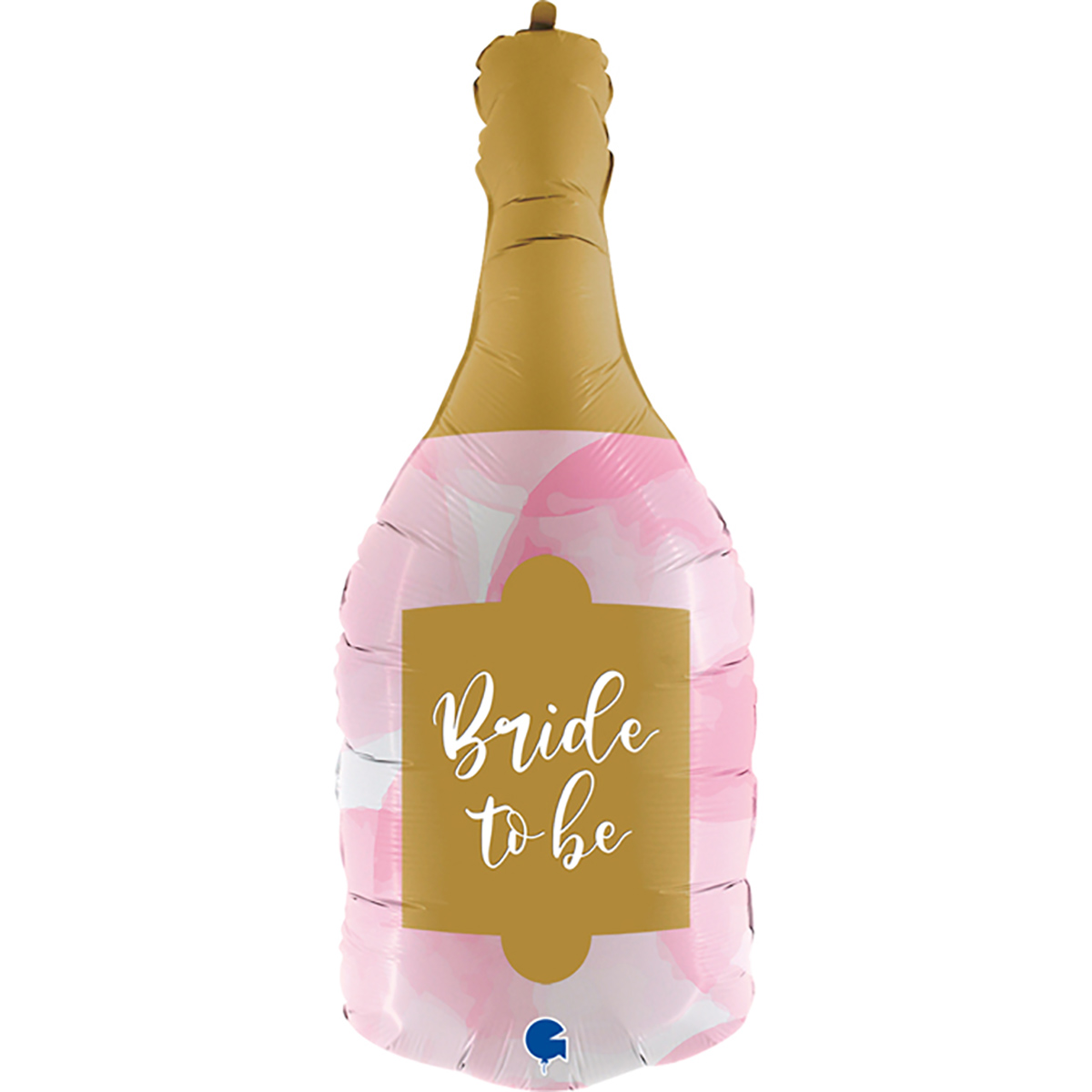 Г ФИГУРА Бутылка шампанского BRIDE TO BE