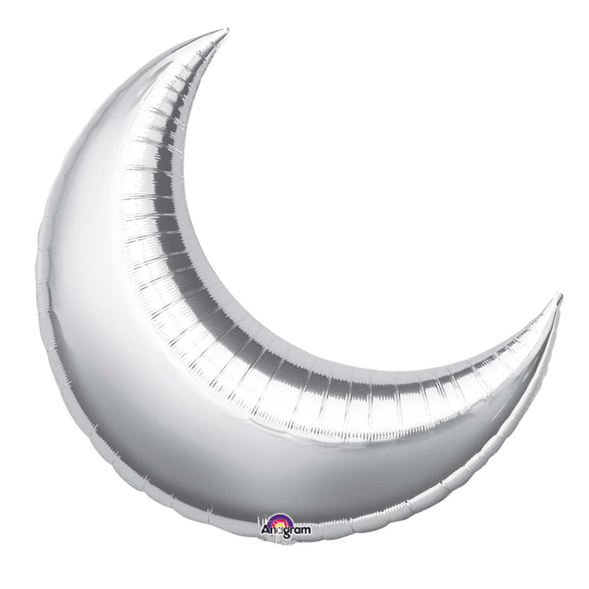 А Б/РИС МЕСЯЦ 26" Металлик Silver