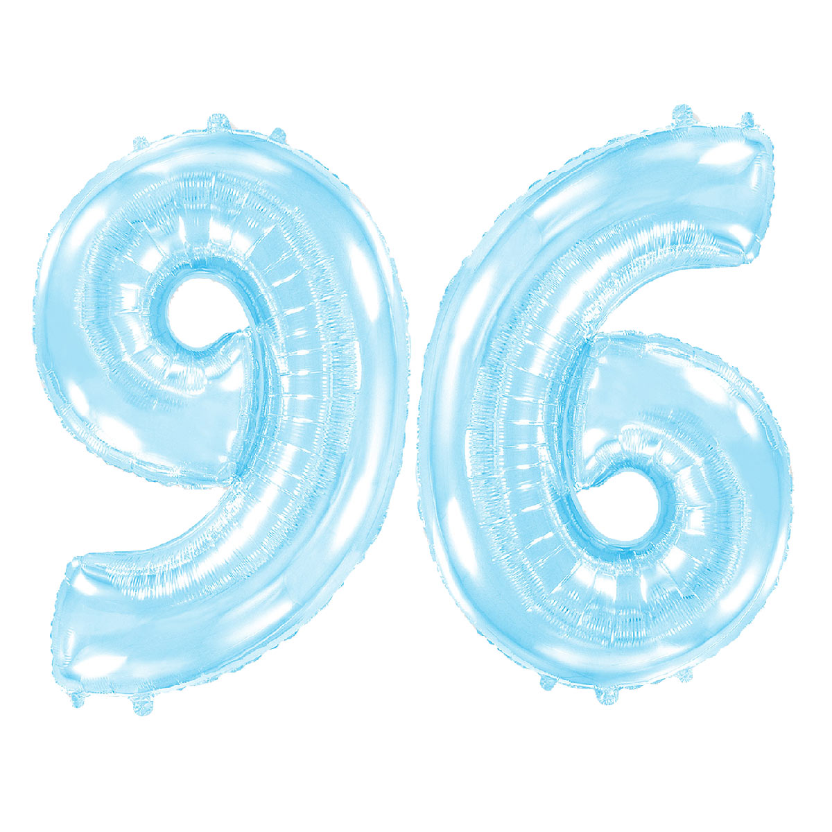 Ф ЦИФРА 6/9 40" Pastel Blue