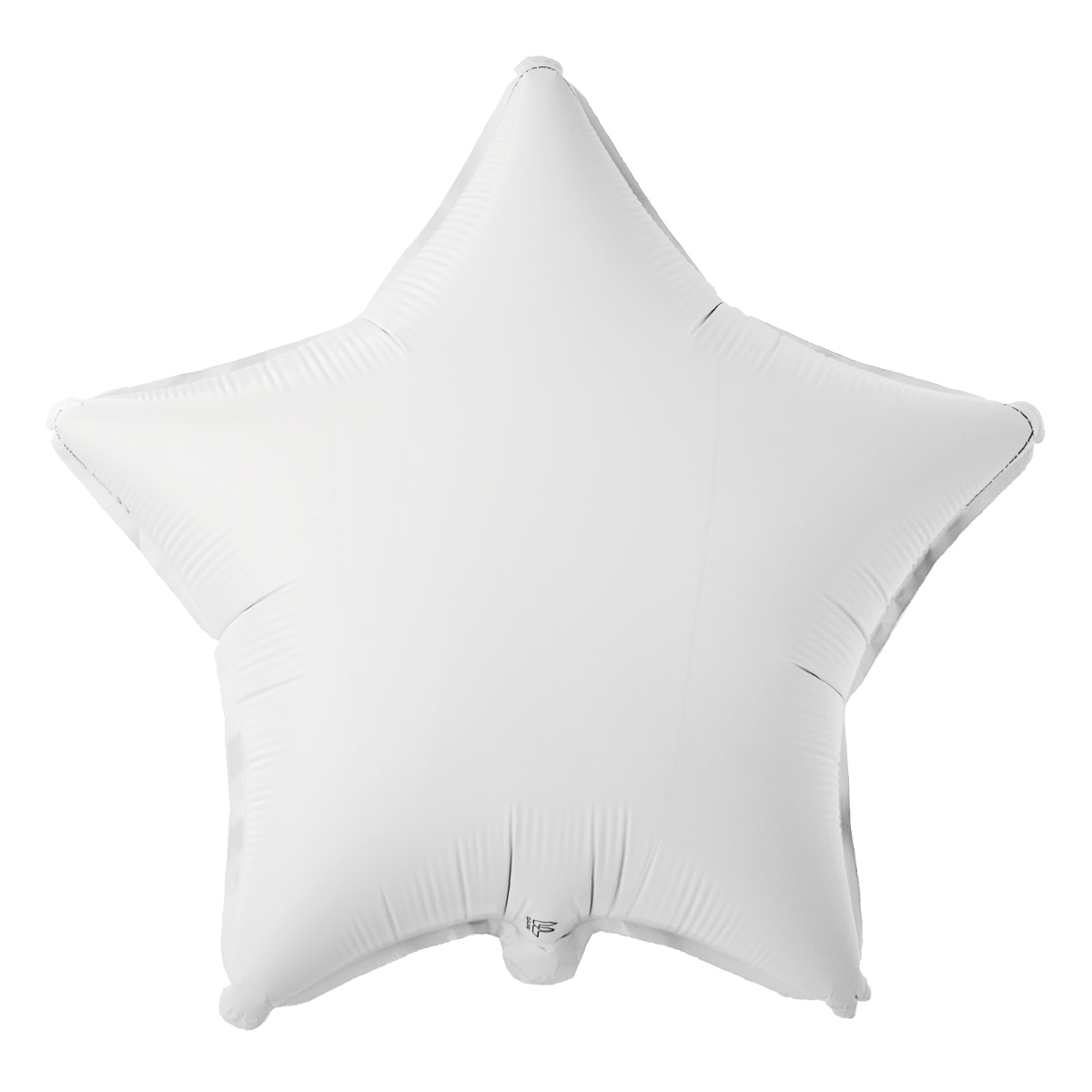 Ф Б/РИС 18" ЗВЕЗДА Пастель White