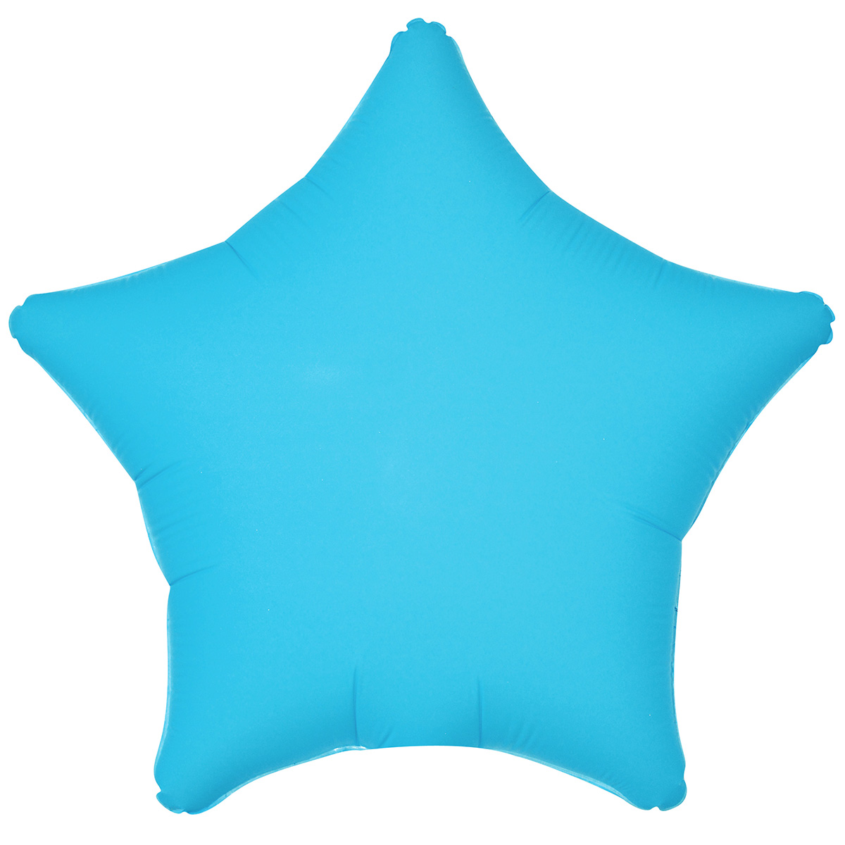 К Б/РИС ЗВЕЗДА 18" Неон Blue