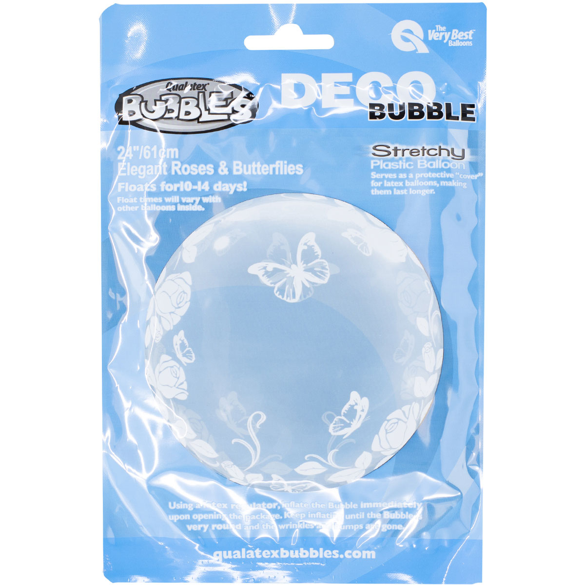 П BUBBLE DECO 24