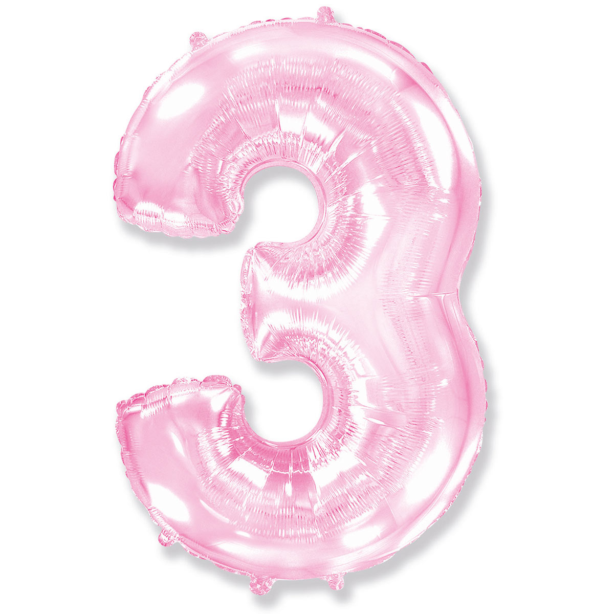 Ф ЦИФРА 3 40" Pink