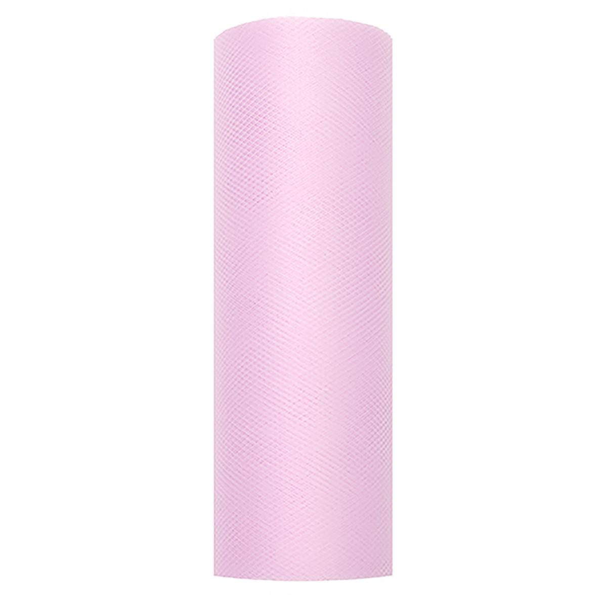 Сетка декор Plain Light Pink 0,15х9м/PD