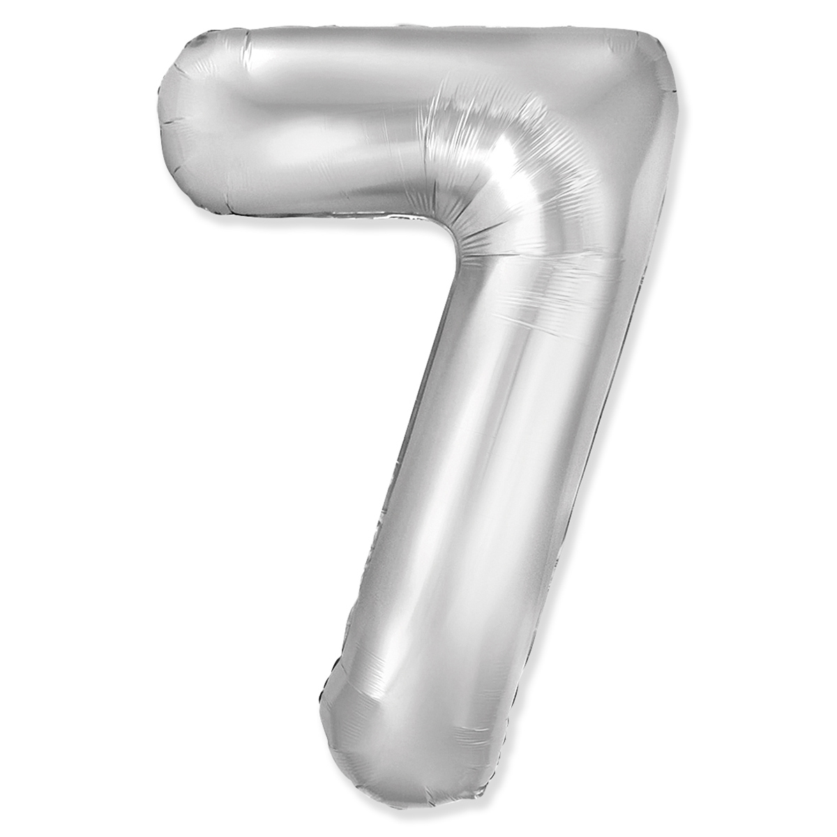 Ф ЦИФРА 7 40" SLIM Silver