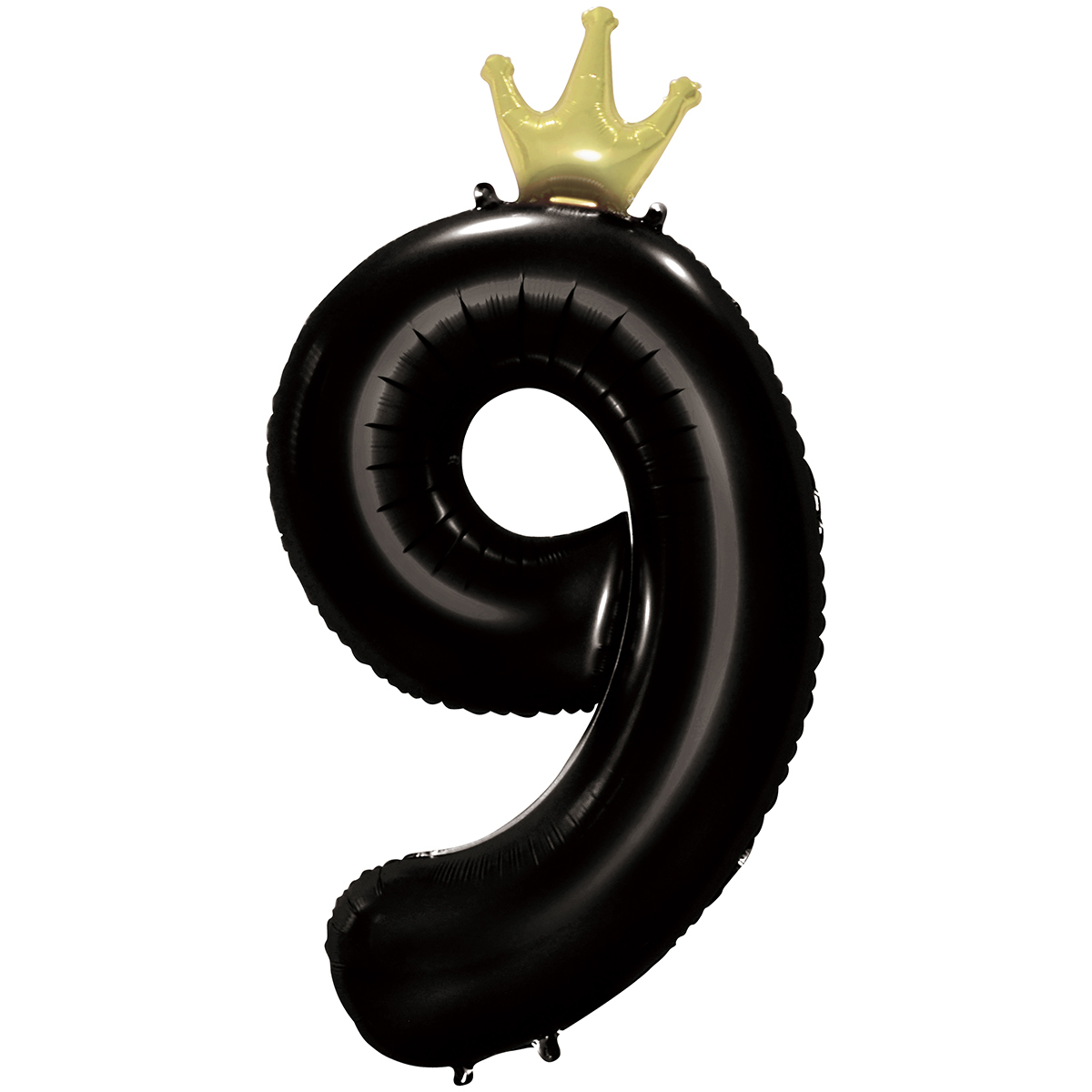 К ЦИФРА 9 45" Black Корона