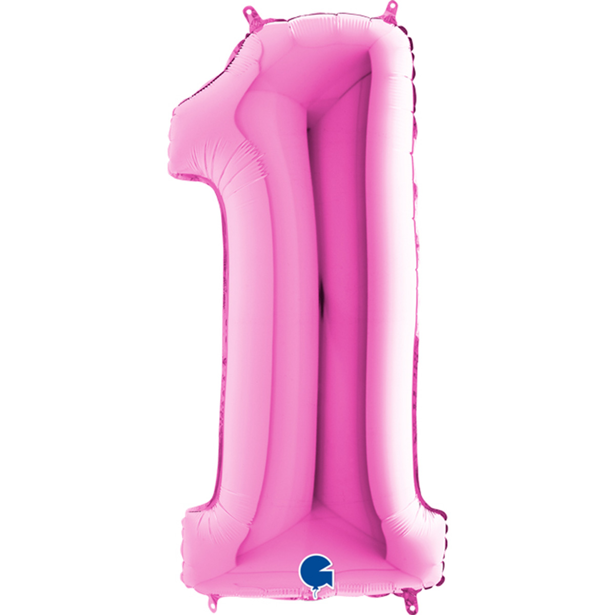 Г ЦИФРА 1 40" Pink