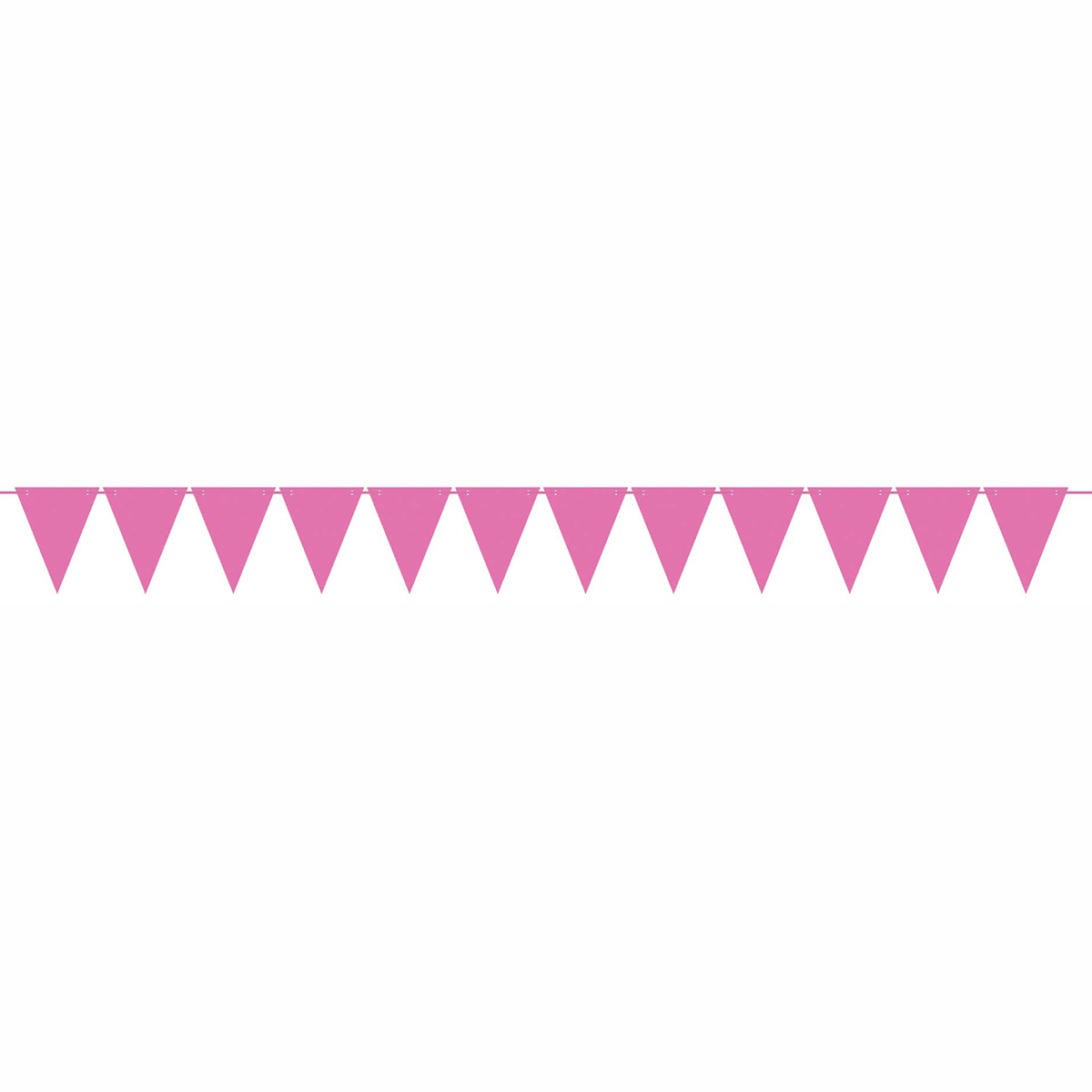 Гирл-вымпел д/шаров-букв Pink 3,75м/А