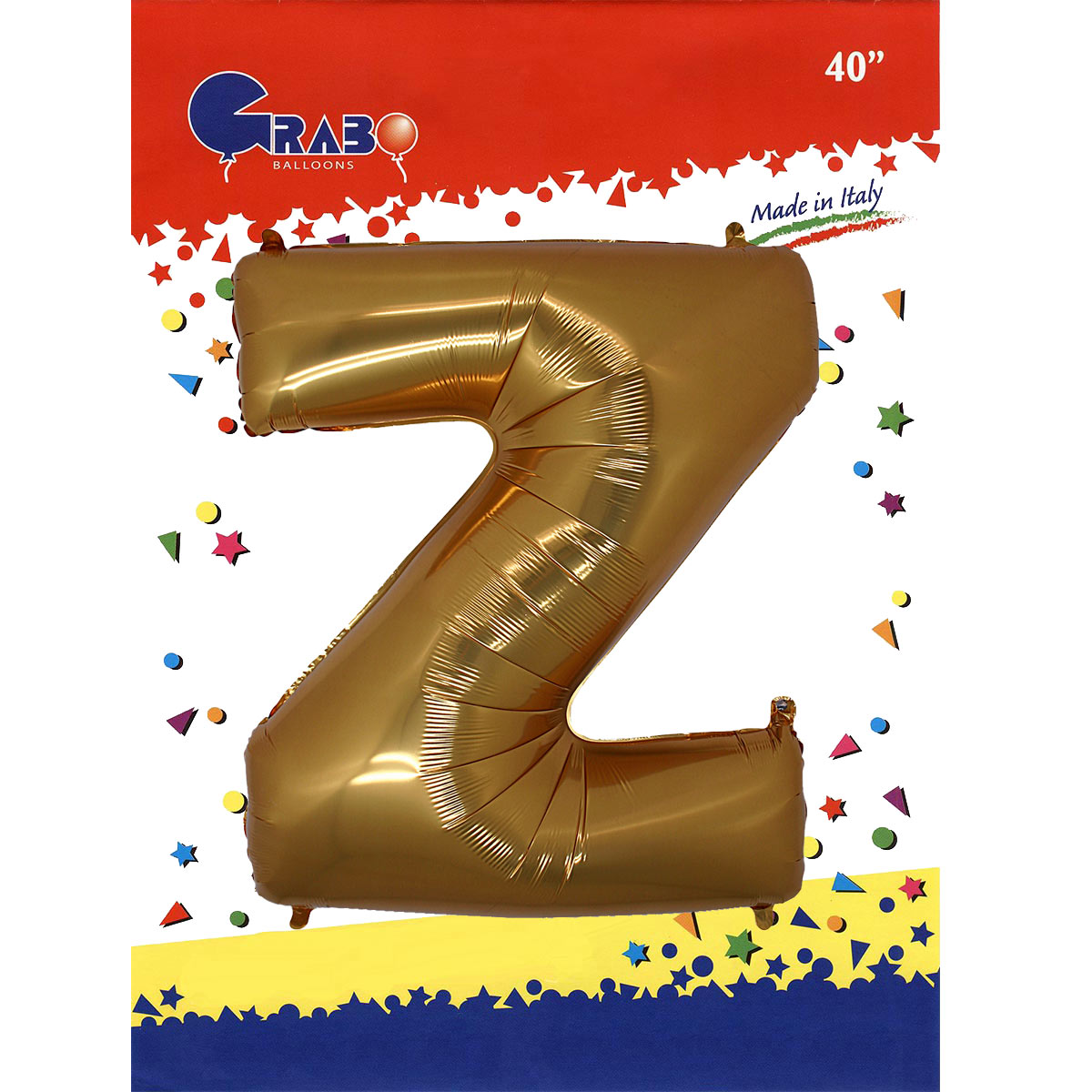 Г БУКВА Z 40