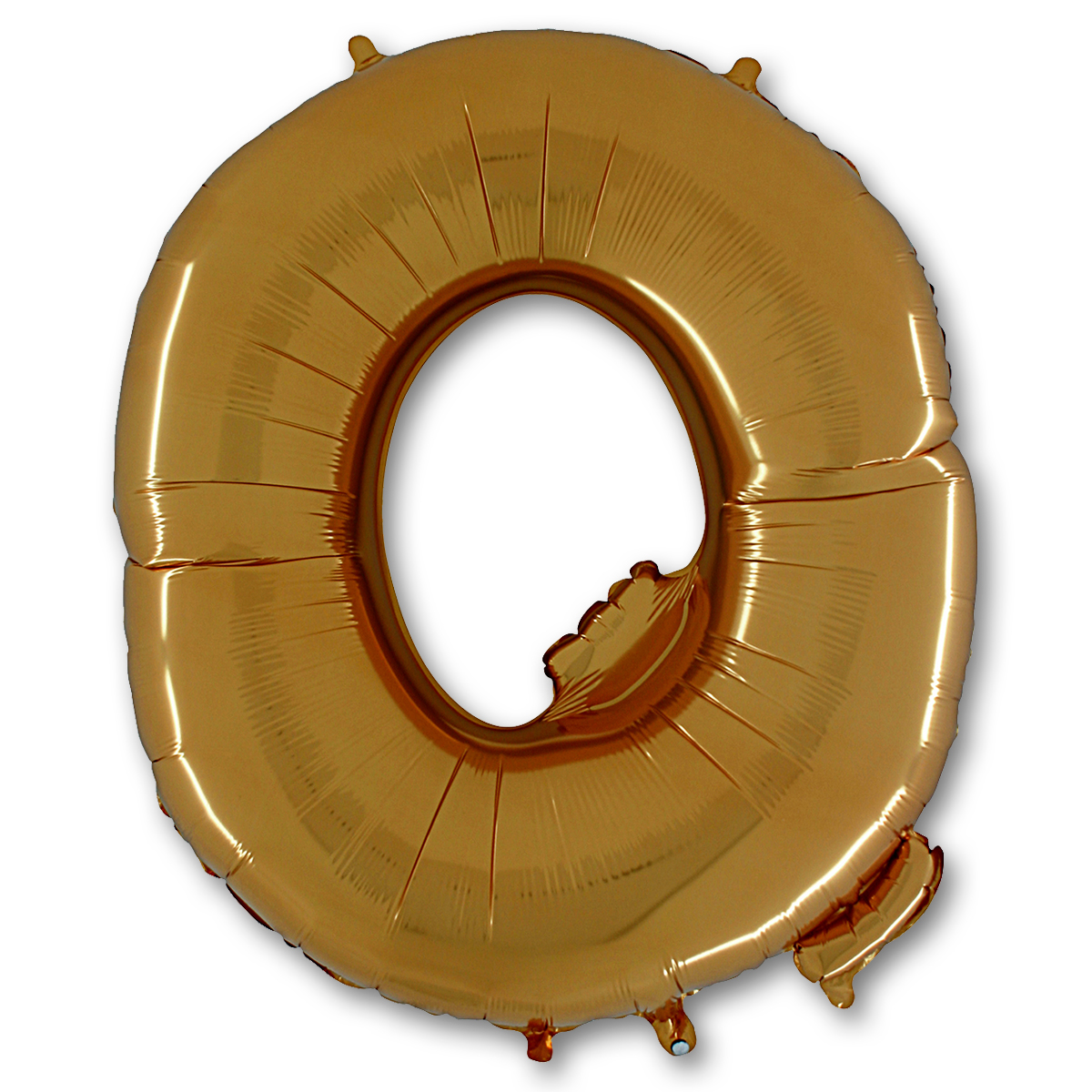Г БУКВА Q 40" Gold