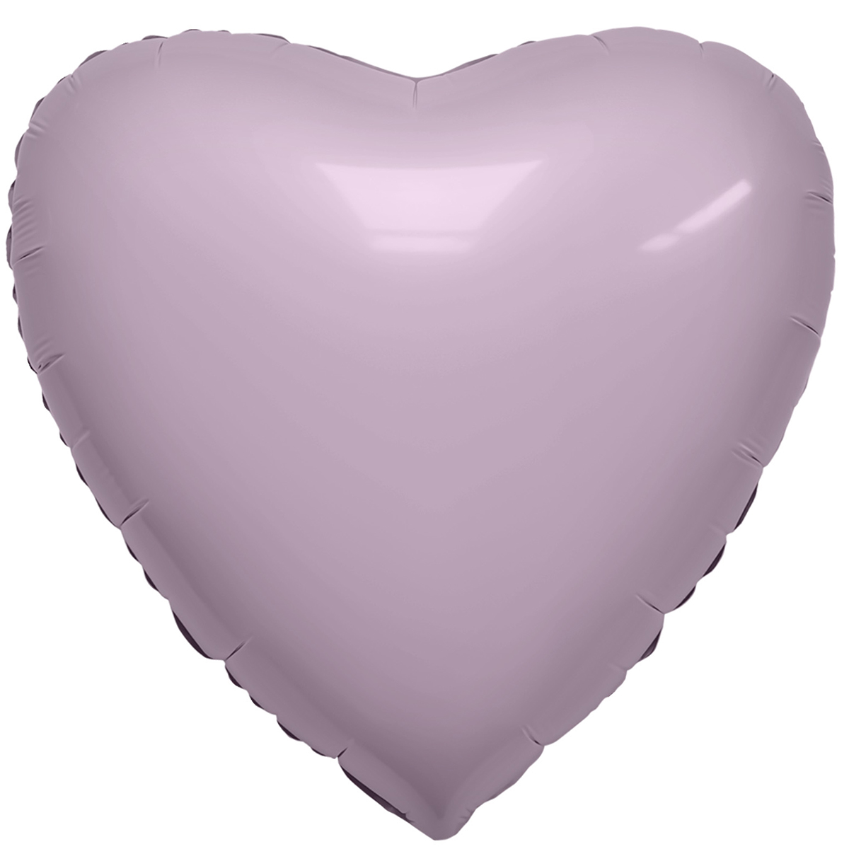 Р Б/РИС СЕРДЦЕ 18" Орхидея