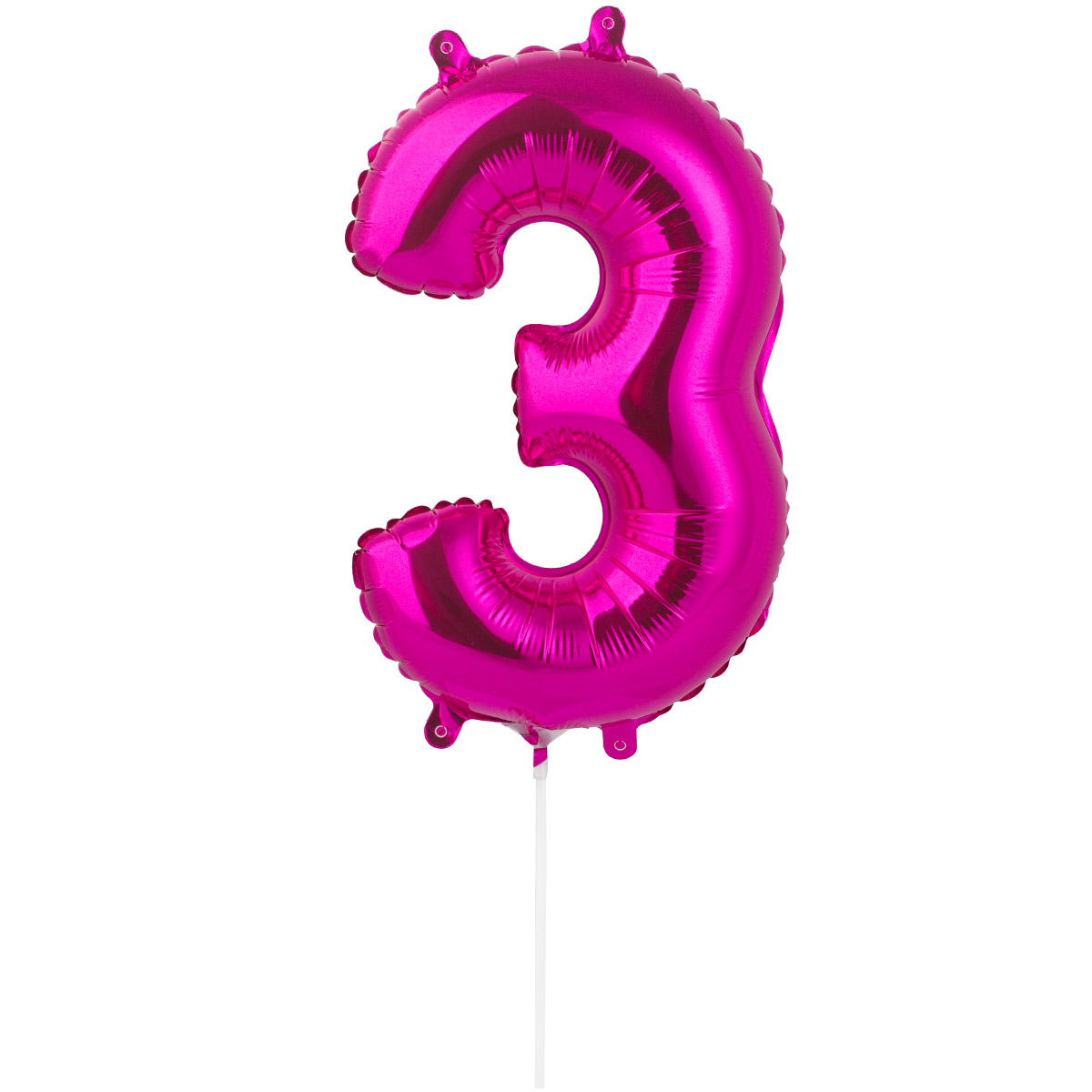 Ф ЦИФРА 3 16" Fuchsia