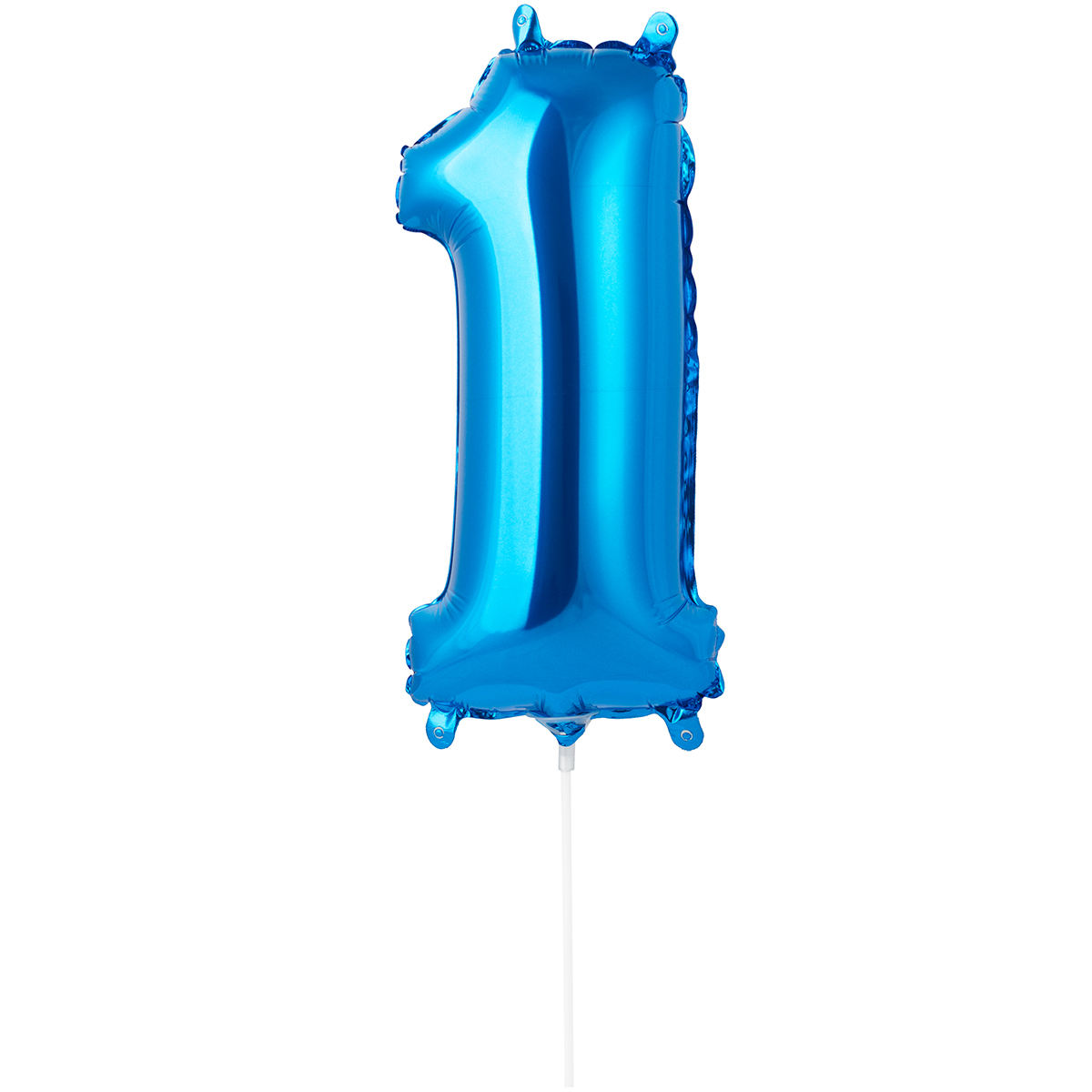 Ф ЦИФРА 1 16" Blue