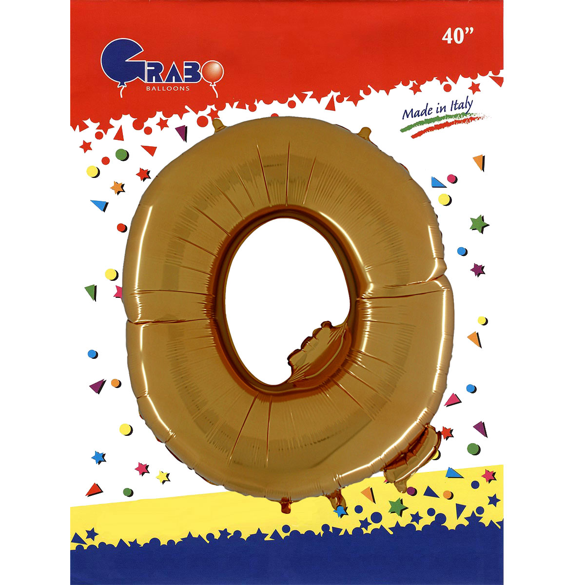 Г БУКВА Q 40