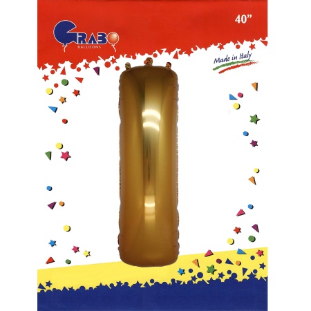 Г БУКВА I 40
