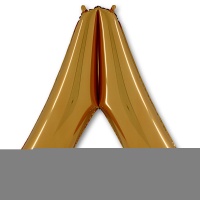 Г БУКВА Л 40" Gold