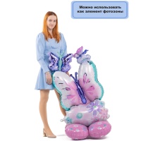 А ФИГУРА/P70 AIR Бабочки Нежные