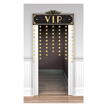 Украшение на дверь VIP Голливуд/А