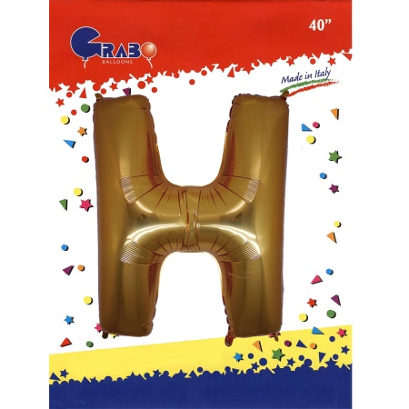 Г БУКВА Н 40