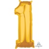 А ЦИФРА 1 26" Gold