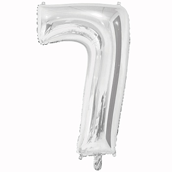 К ЦИФРА 7 26" Silver