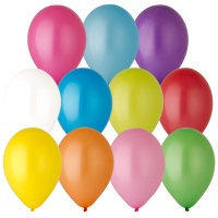 12" Пастель ассорти MAXI, 500 шт