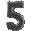 Г ЦИФРА 5 40" Black