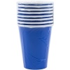 Стакан Bright Royal Blue 266мл 8шт/A