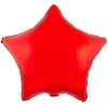 К Б/РИС ЗВЕЗДА 18" Металлик Red