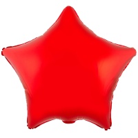 К Б/РИС ЗВЕЗДА 18" Металлик Red