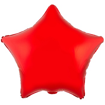 К Б/РИС ЗВЕЗДА 18" Металлик Red