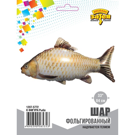 К ФИГУРА Рыба