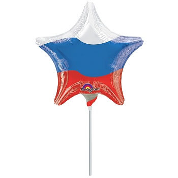 А 9" Триколор Звезда A20