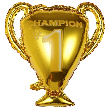К ФИГУРА Кубок чемпиона золото