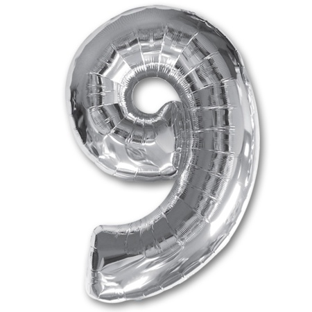 А ЦИФРА 9 Silver