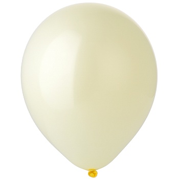 E 12" Macaron Yellow