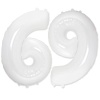 Ф ЦИФРА 6/9 40" White