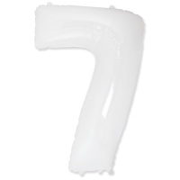 Ф ЦИФРА 7 40" White