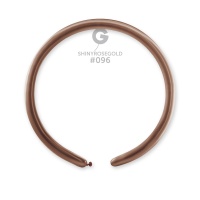 ШДМ 160-2/96 Хром Shiny Rosegold