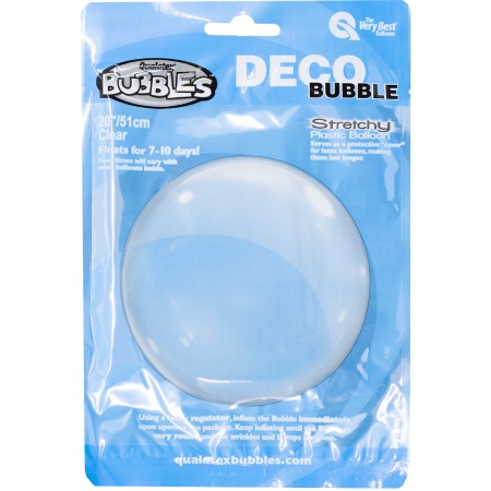 П BUBBLE DECO 20