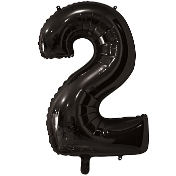 К ЦИФРА 2 26" Black