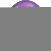 Q 11" Хром Purple