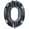 Ф ЦИФРА 0 40" Black