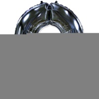 Ф ЦИФРА 0 40" Black