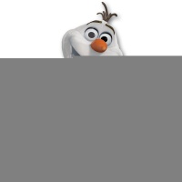 А ФИГУРА/P35 Frozen снеговик Олаф