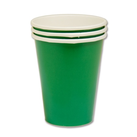 Стакан Festive Green 8шт/A