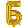 К БУКВА Б 14" Gold
