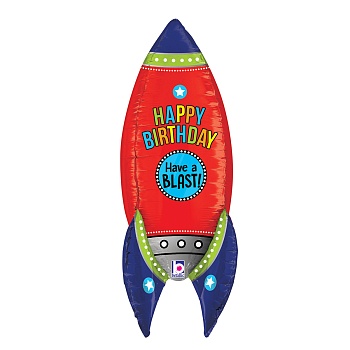 Б ФИГУРА HB HAVE A BLAST Ракета