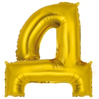 К БУКВА Д 14" Gold